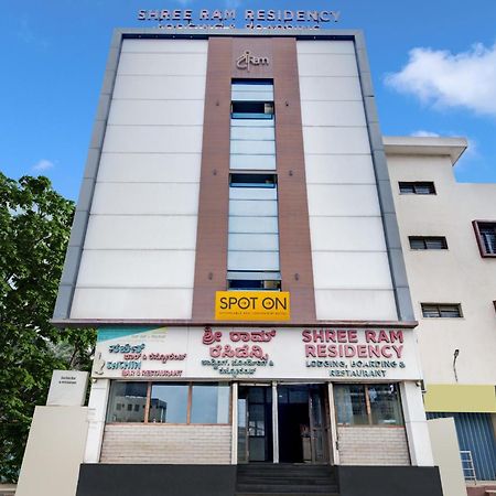 Spot On Shree Ram Residency Hotel Hubli Eksteriør billede