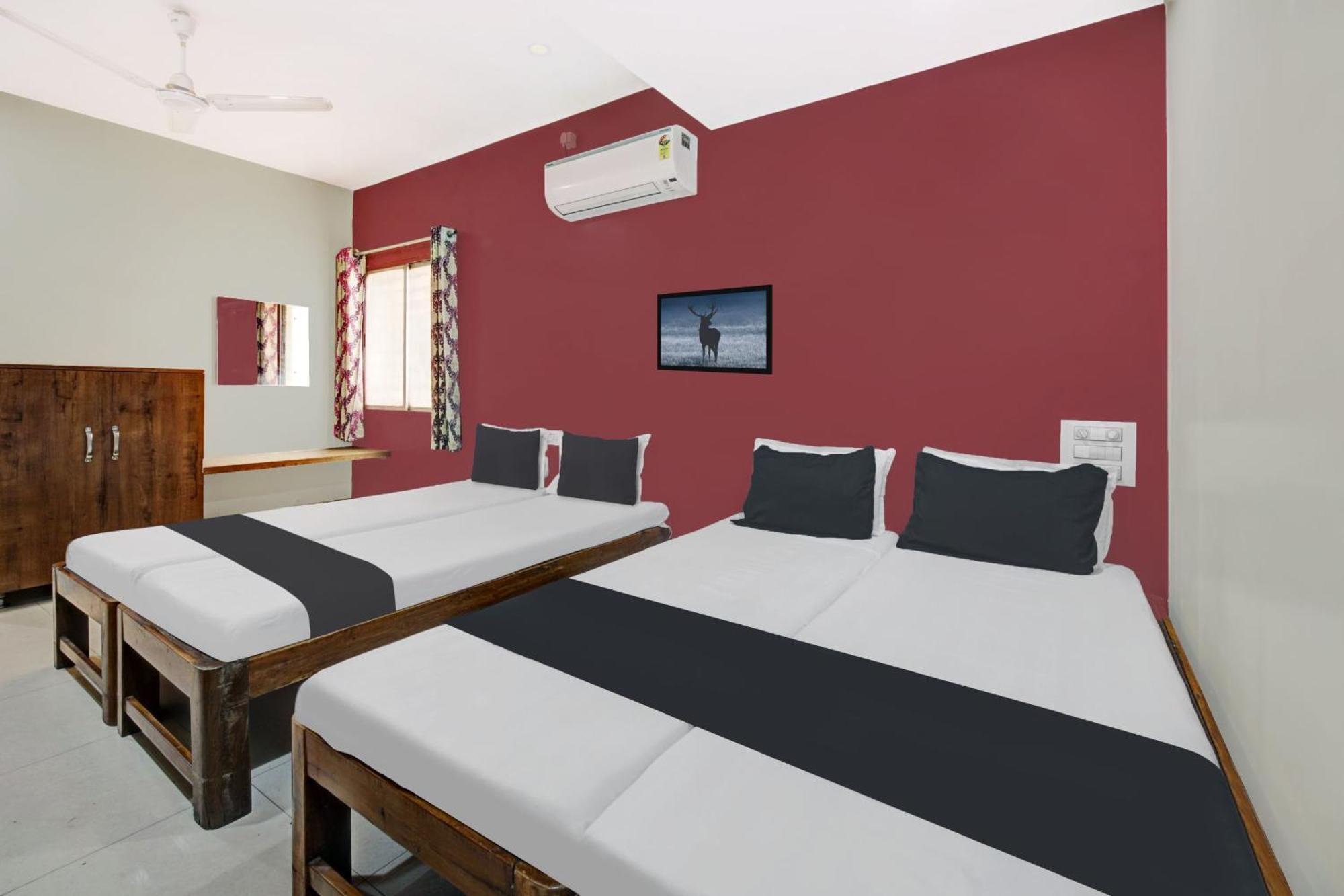 Spot On Shree Ram Residency Hotel Hubli Eksteriør billede