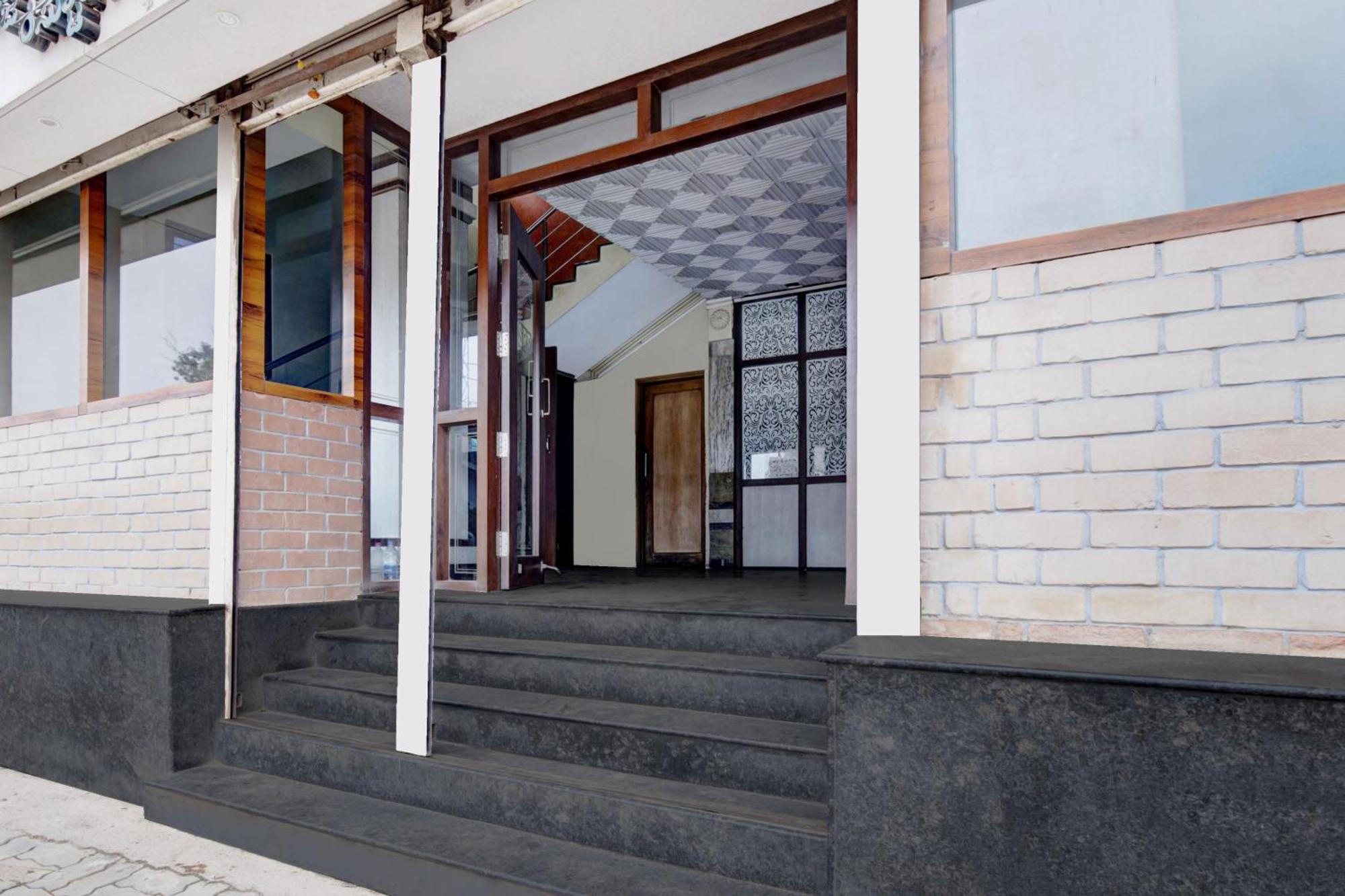 Spot On Shree Ram Residency Hotel Hubli Eksteriør billede