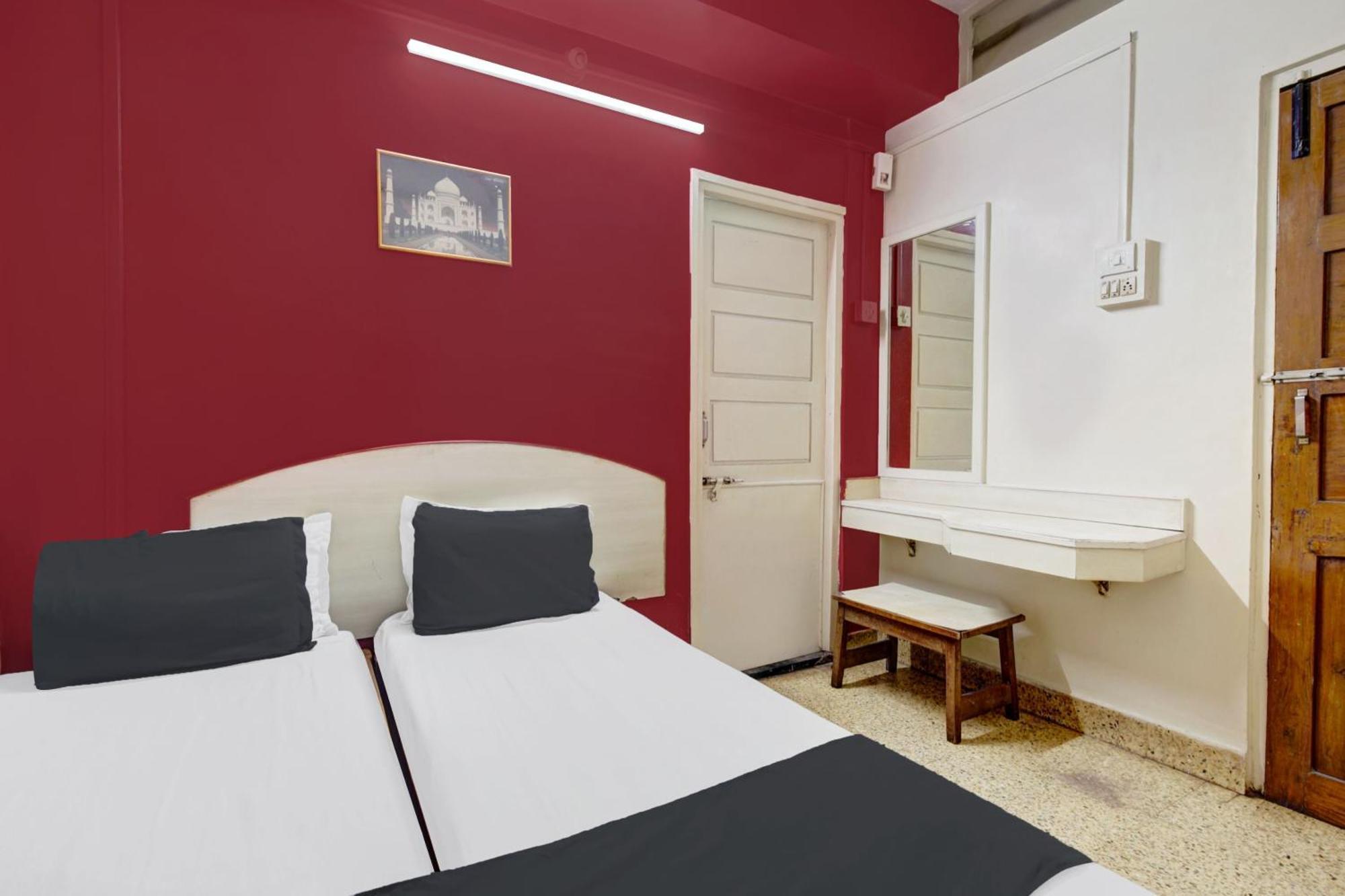 Spot On Shree Ram Residency Hotel Hubli Eksteriør billede